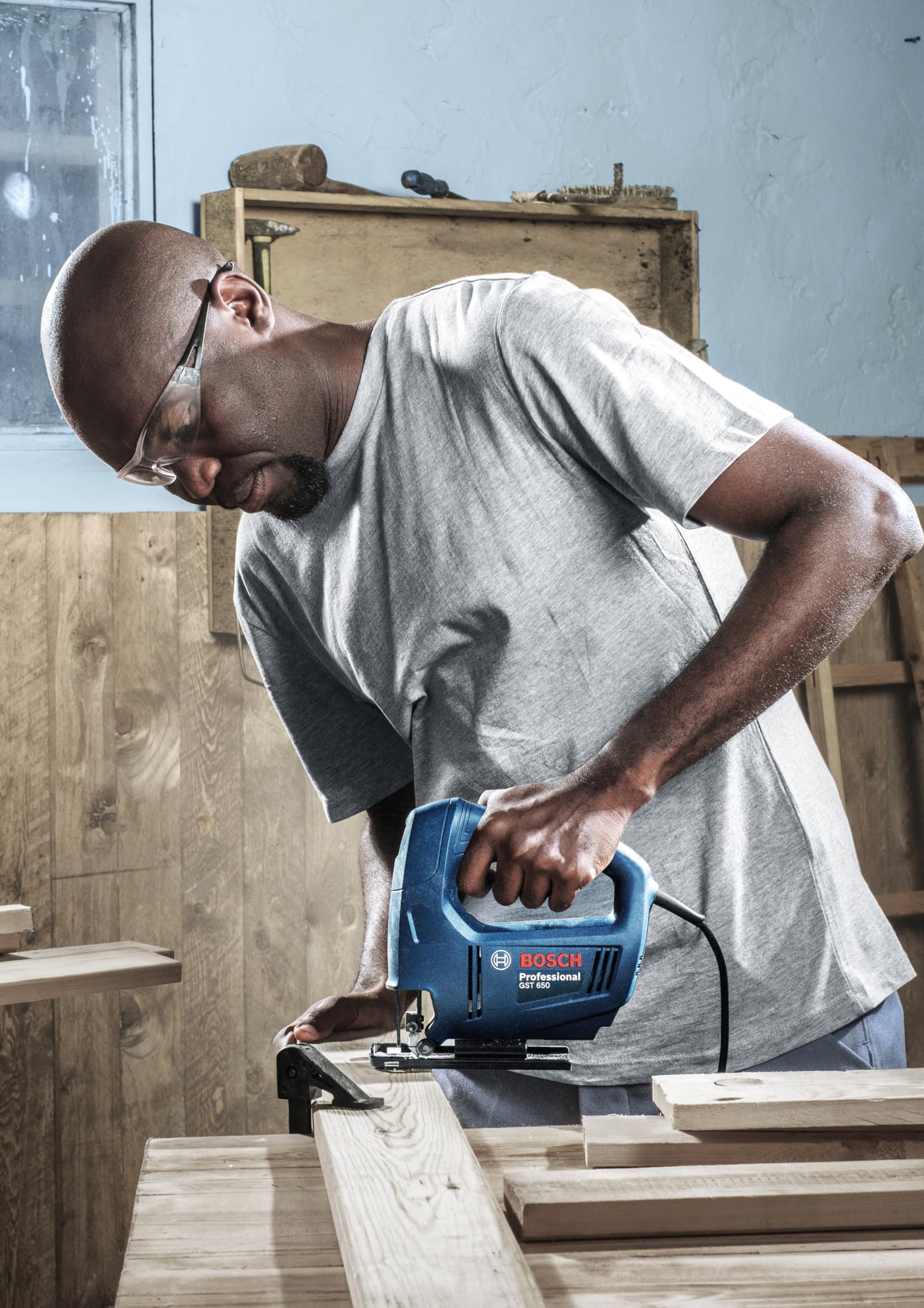 Dremel Bosch GST 650 450W Jigsaw : Amazon.co.za: DIY & Tools